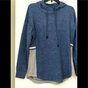 Tangerine Soft Hoodie Pullover